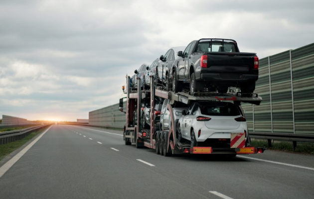 The Reality of Long-Distance Vehicle Transport From Darwin