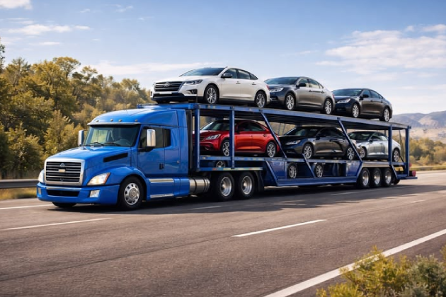 Understanding Transit Time for Interstate Car transport In Brisbane