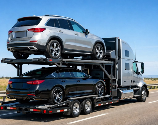 Vehicle Types We Transport from Melbourne to Perth