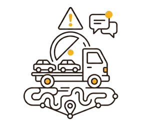 Avoid Long-Distance Driving