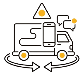 Communication During Transport