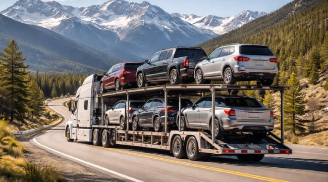 Door to Door Car Transport Perth to Port Hedland