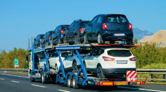 How Long Does It Take to Transport a Car from Perth to Sydney