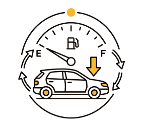 Keep Fuel Level Low