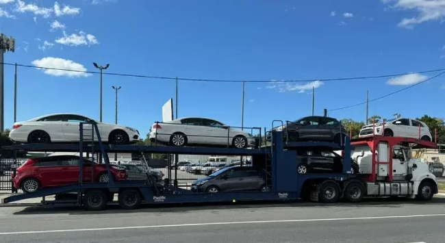 Reliable Brisbane to Perth Car Transport