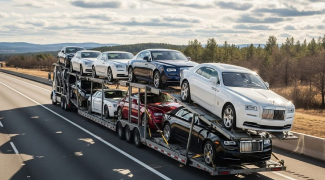 Transporting Vehicles from Northern Western Australia to Perth