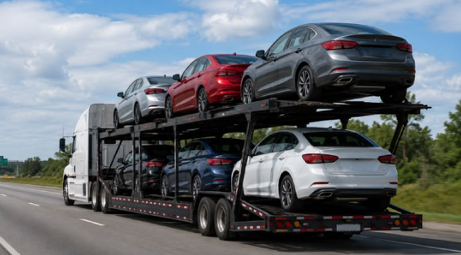 Types of Cars We Move from Perth to Sydney