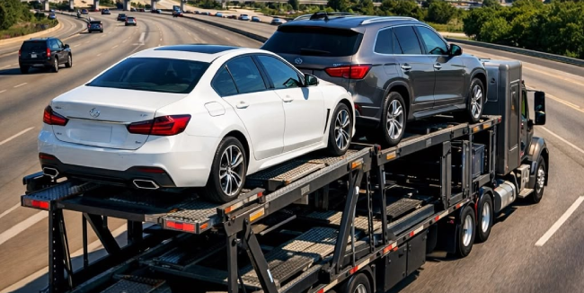Why Choose Move Oz Wheels for Car Transport Perth to Brisbane