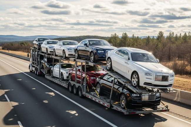 Why Vehicles Are Transported from Perth to Port Hedland